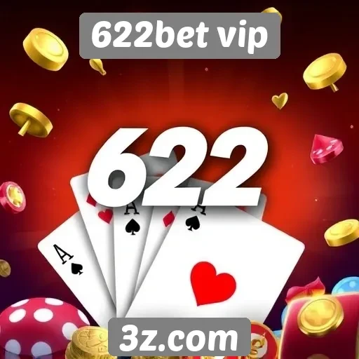 622bet vip oferece ampla gama de jogos online