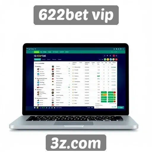 Plataforma 622bet vip se destaca pela segurança