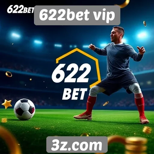 Bonificações e promoções atraentes no 622bet vip