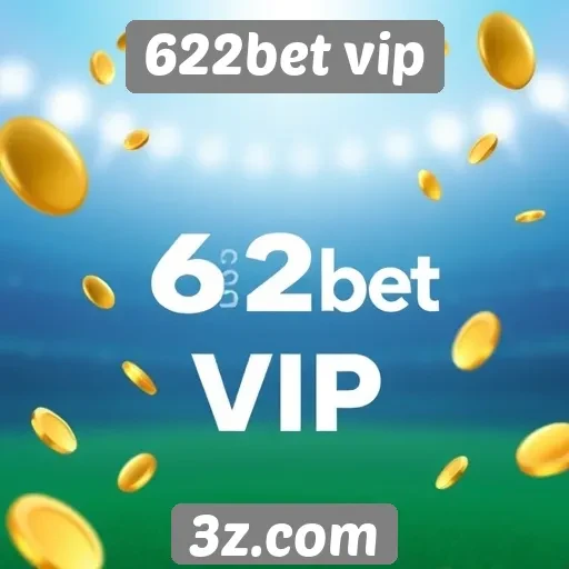 Avaliação dos bônus e promoções do 622bet vip
