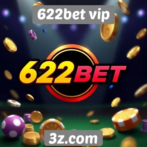 Detalhes da variedade de jogos oferecidos no 622bet vip