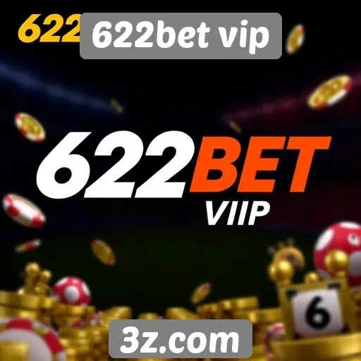 Ofertas e promoções do site de jogos 622bet vip