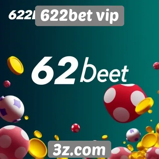 Promoções disponíveis no 622bet vip atraem jogadores