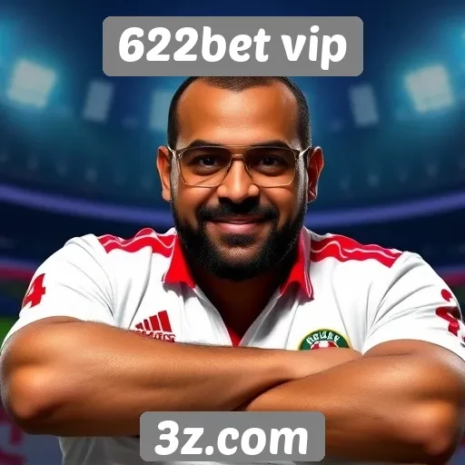 Reputação e feedback de usuários sobre o 622bet vip